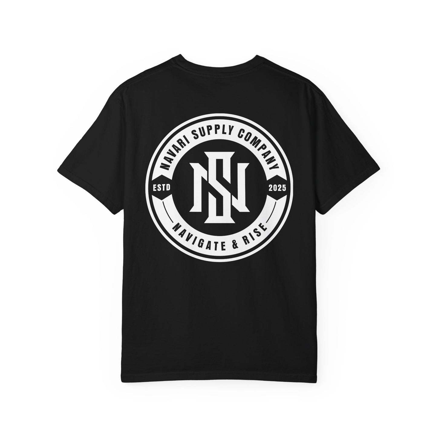 The Rise Short Sleeve Tee