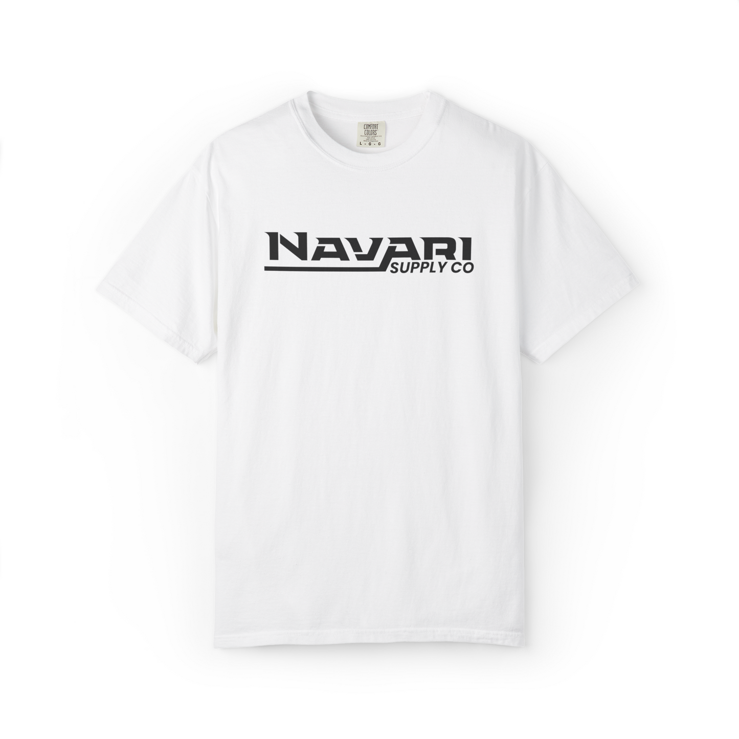 Underline Short Sleeve Tee