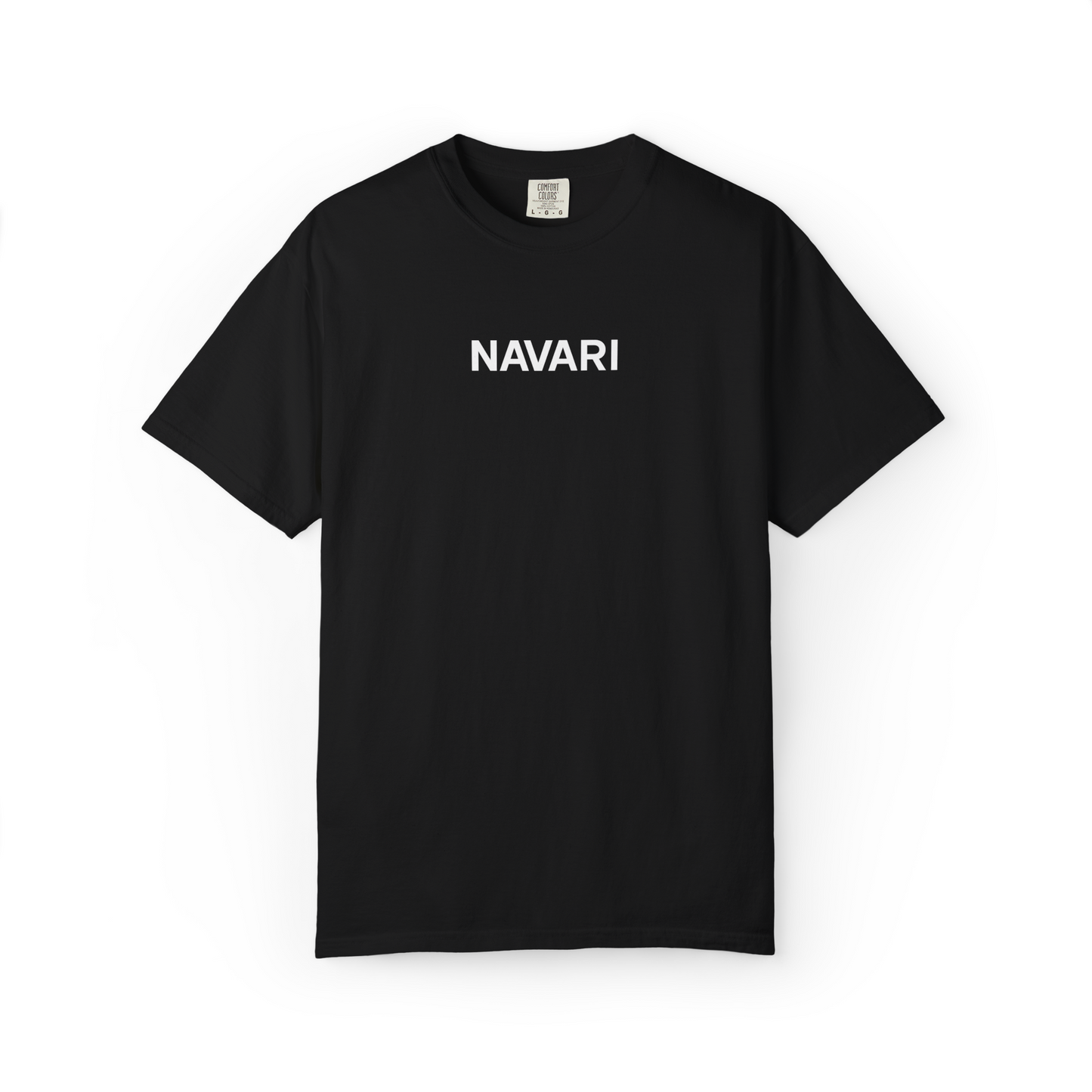 NAVARI Classic Short Sleeve Tee