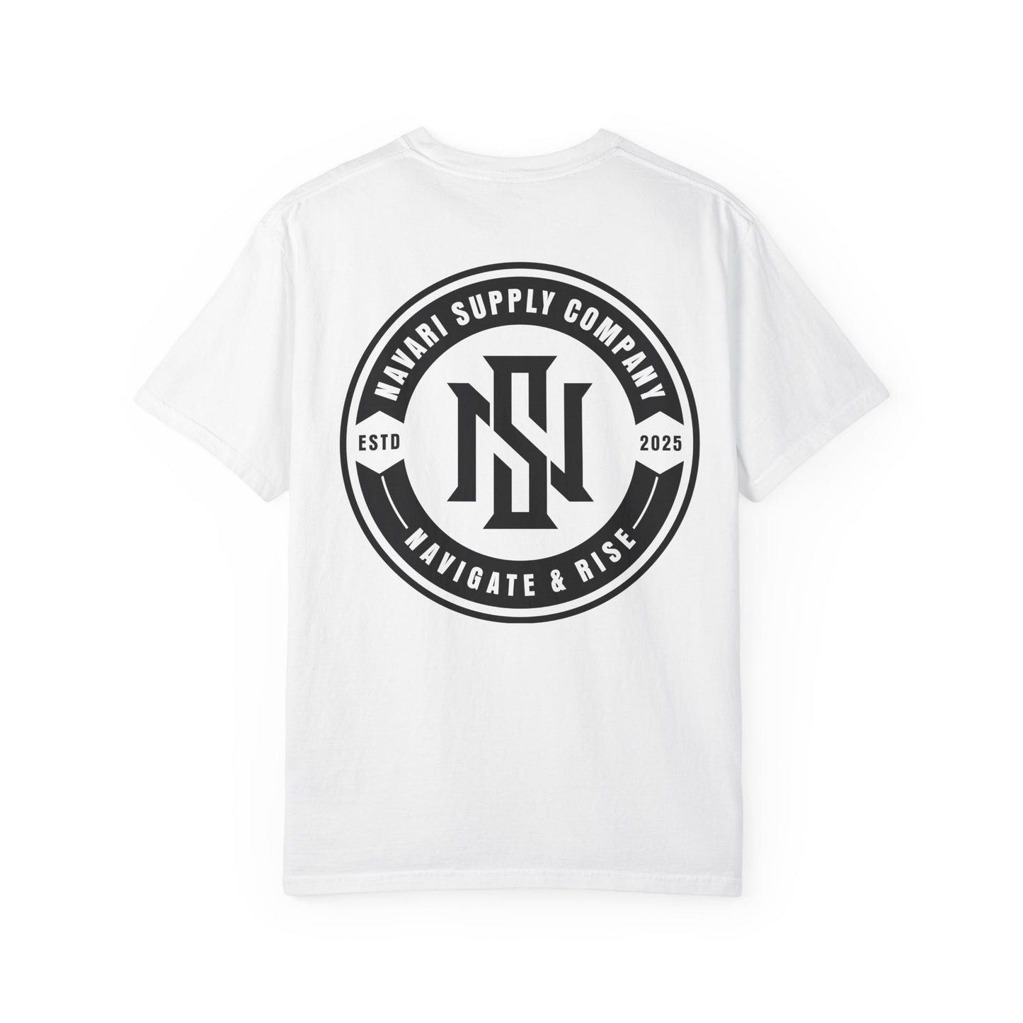 The Rise Short Sleeve Tee