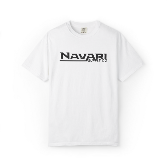 Underline Short Sleeve Tee