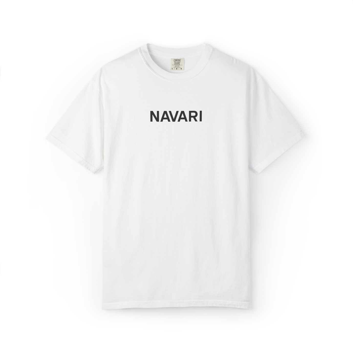NAVARI Classic Short Sleeve Tee