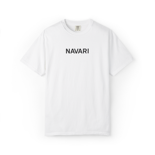 NAVARI Classic Short Sleeve Tee